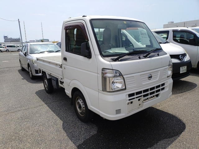 NISSAN CLIPPER TRUCK 2017