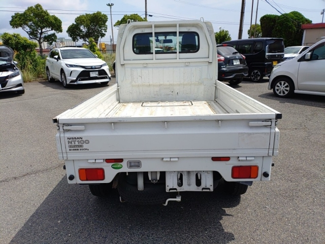 NISSAN CLIPPER TRUCK 2017
