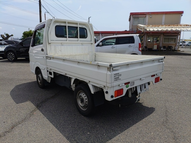 NISSAN CLIPPER TRUCK 2017