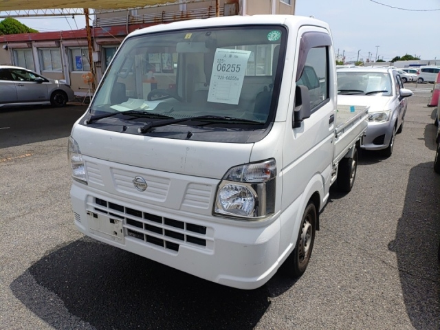 NISSAN CLIPPER TRUCK 2017