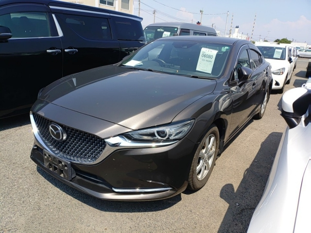 MAZDA ATENZA SEDAN 2018