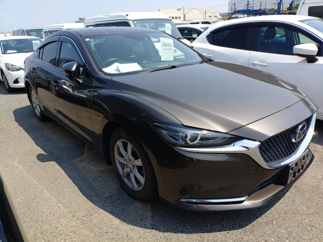 MAZDA ATENZA SEDAN 2018