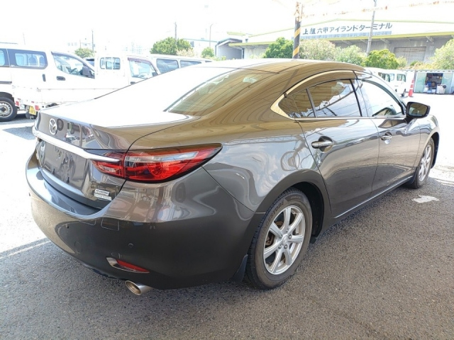 MAZDA ATENZA SEDAN 2018
