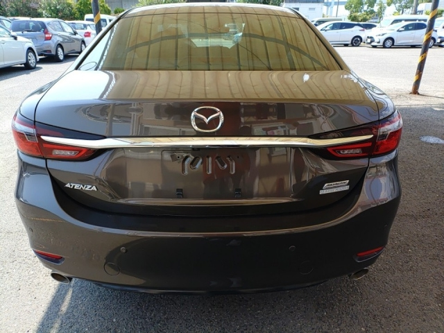 MAZDA ATENZA SEDAN 2018