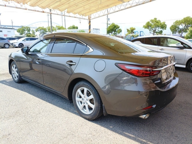 MAZDA ATENZA SEDAN 2018