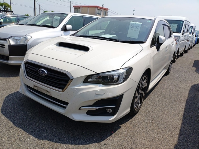 SUBARU LEVORG 2020