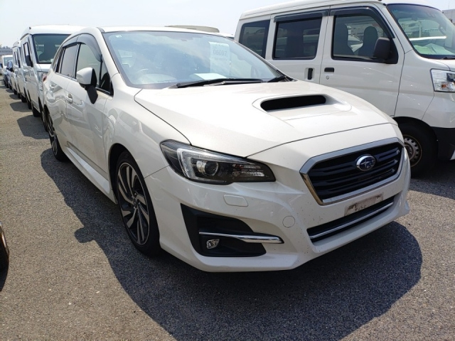 SUBARU LEVORG 2020