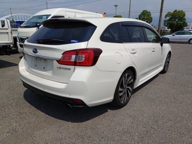 SUBARU LEVORG 2020