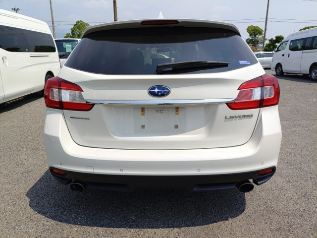 SUBARU LEVORG 2020