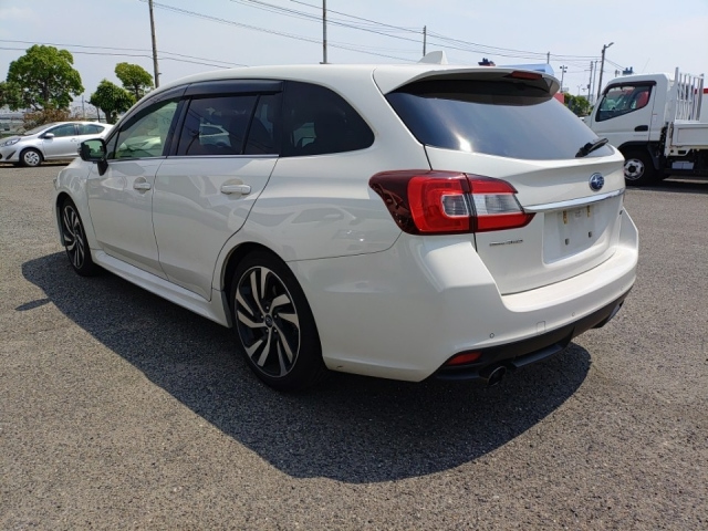 SUBARU LEVORG 2020