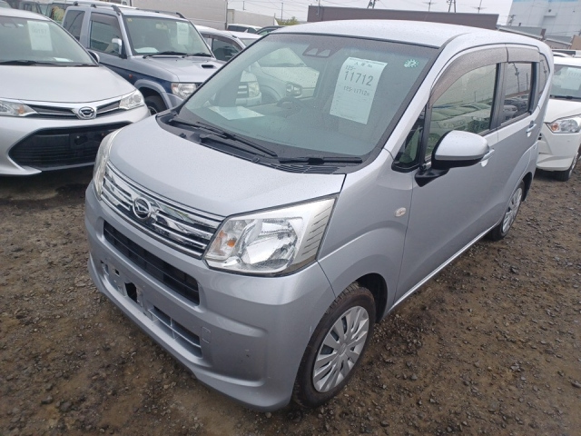 DAIHATSU MOVE 2020