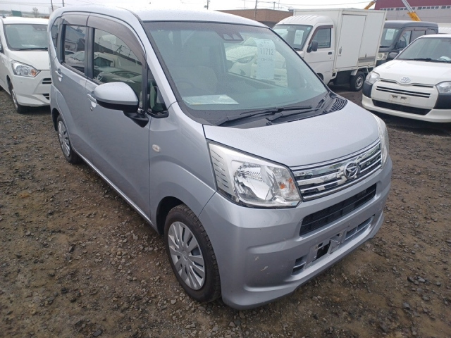 DAIHATSU MOVE 2020