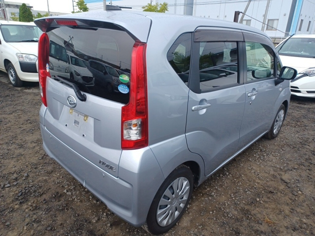 DAIHATSU MOVE 2020
