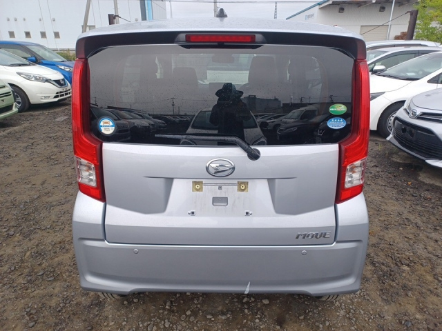 DAIHATSU MOVE 2020