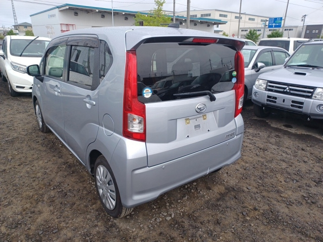 DAIHATSU MOVE 2020
