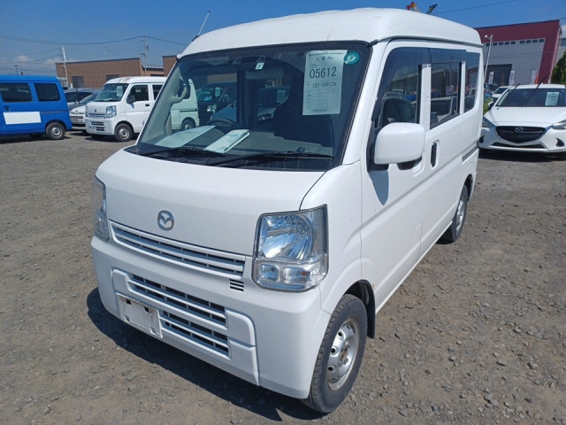 MAZDA SCRUM 2020