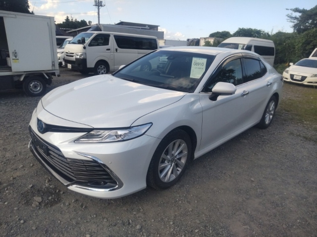 TOYOTA CAMRY 2021