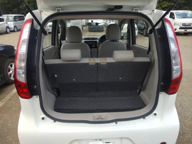 MITSUBISHI EK WAGON 2014