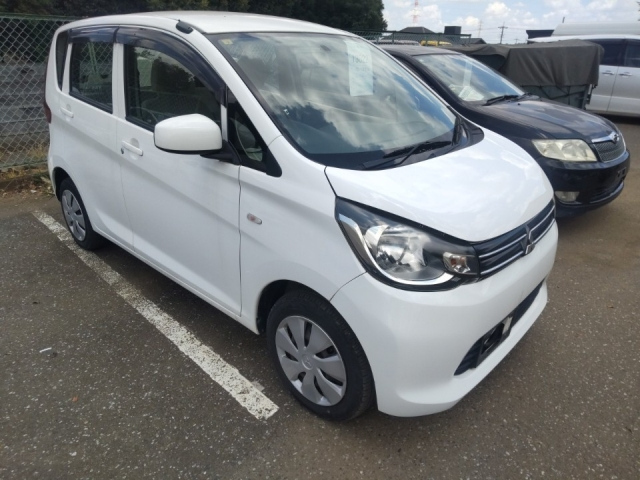 MITSUBISHI EK WAGON 2014