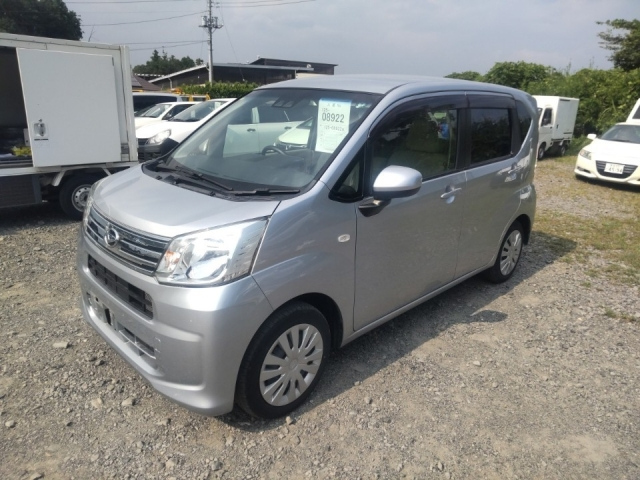 DAIHATSU MOVE 2020