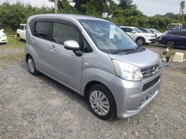 DAIHATSU MOVE 2020