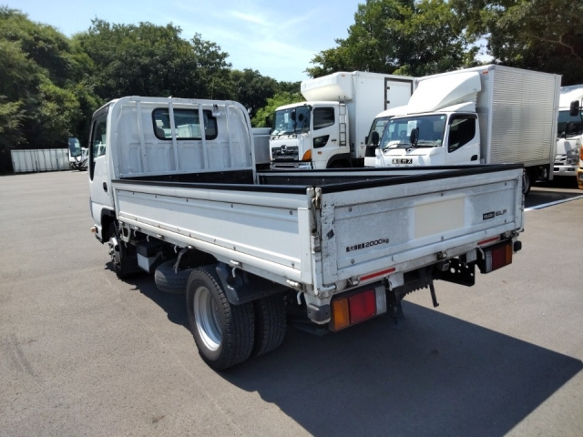 ISUZU ELF 2020