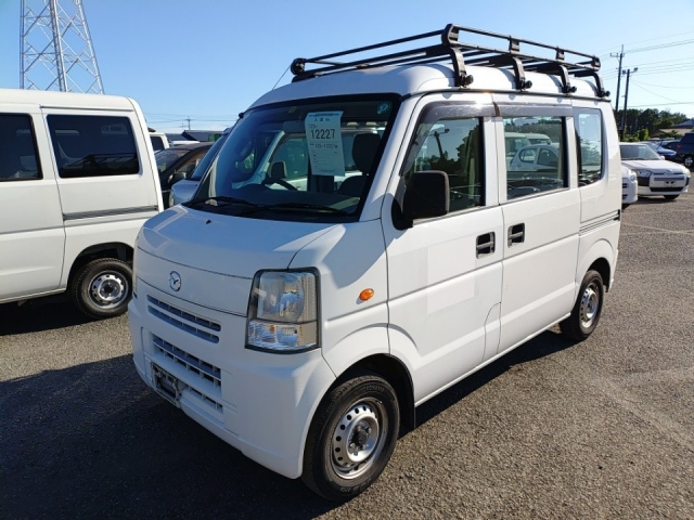 MAZDA SCRUM 2013
