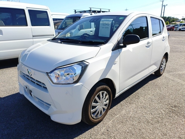 DAIHATSU MIRA E S 2020