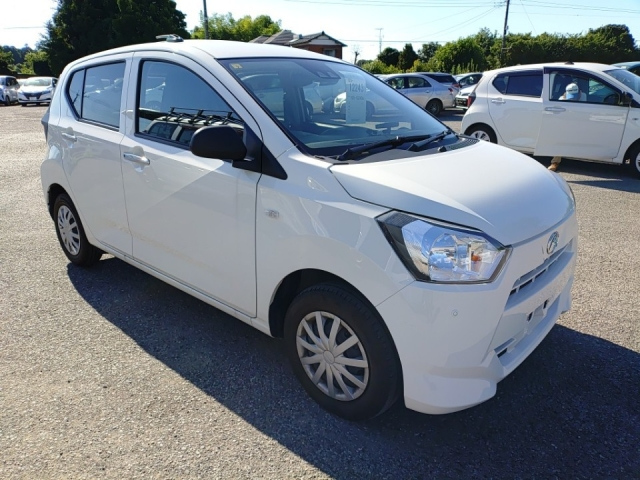 DAIHATSU MIRA E S 2020
