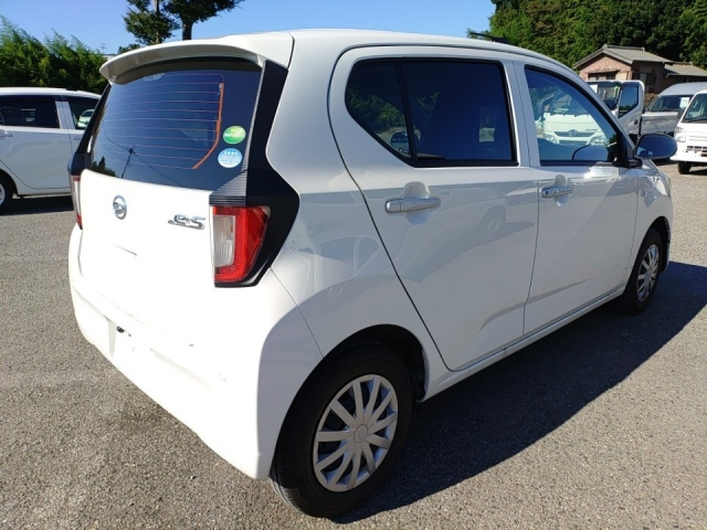 DAIHATSU MIRA E S 2020