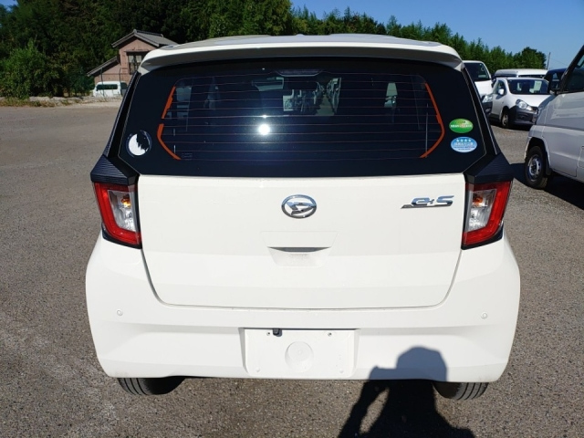 DAIHATSU MIRA E S 2020