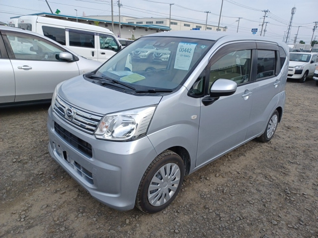 DAIHATSU MOVE 2020