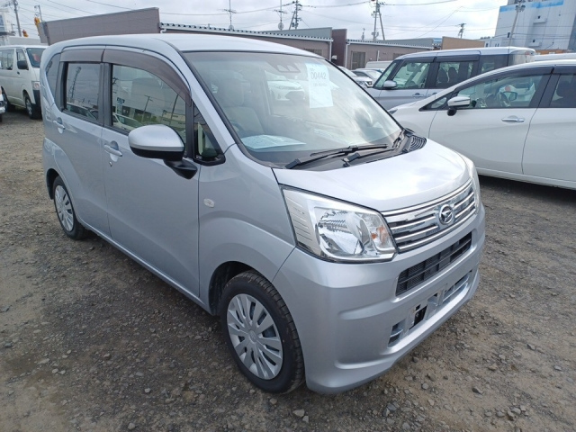 DAIHATSU MOVE 2020