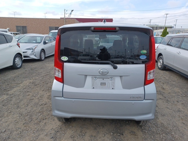 DAIHATSU MOVE 2020