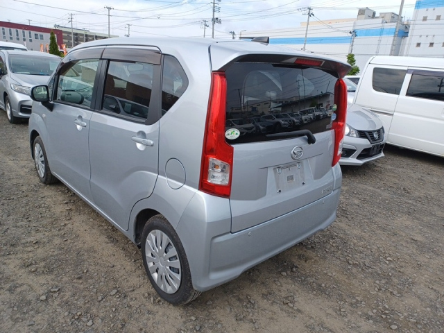 DAIHATSU MOVE 2020