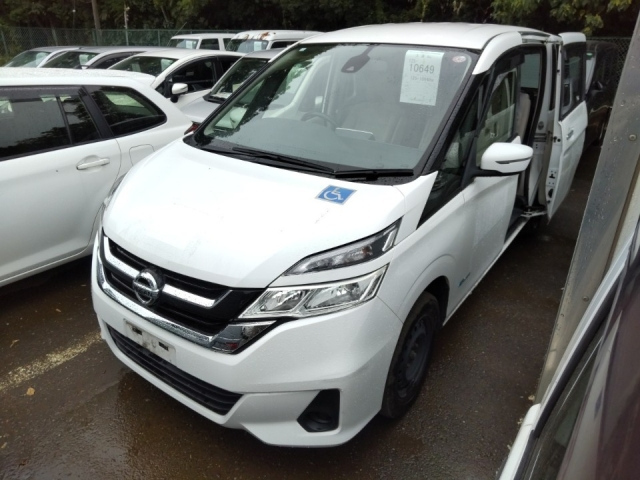 NISSAN SERENA 2017