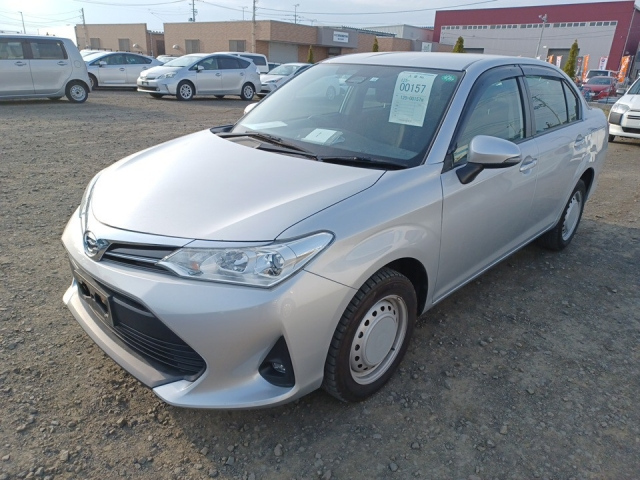 TOYOTA COROLLA AXIO 2020
