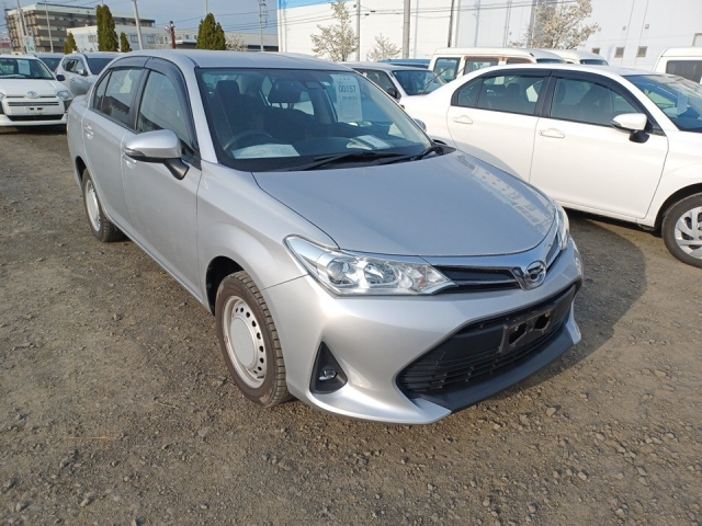 TOYOTA COROLLA AXIO 2020