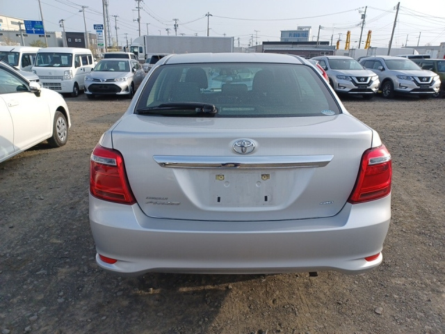 TOYOTA COROLLA AXIO 2020