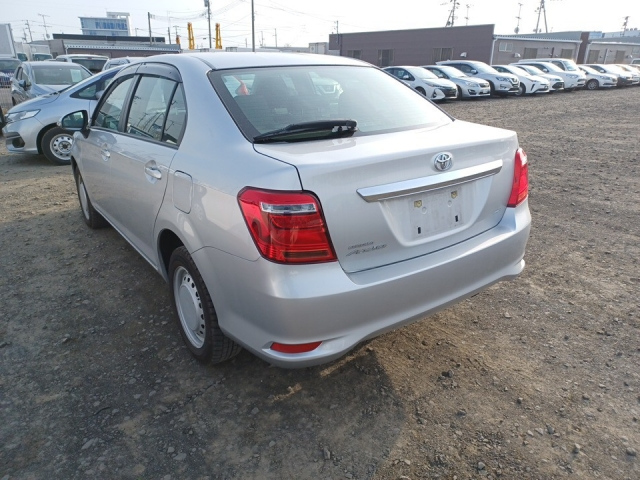 TOYOTA COROLLA AXIO 2020