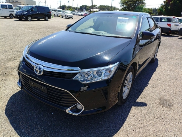 TOYOTA CAMRY 2016