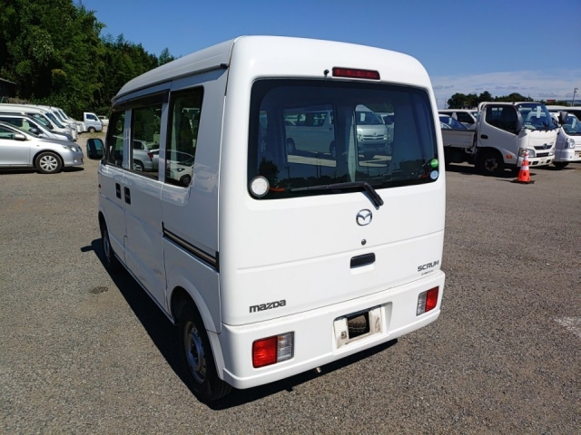 MAZDA SCRUM 2013