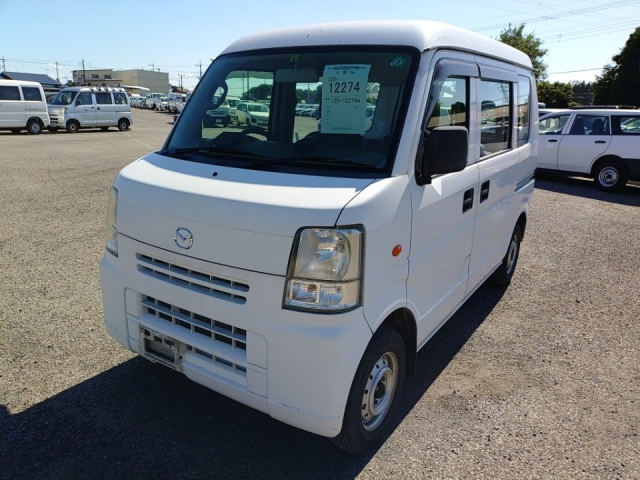 MAZDA SCRUM 2013