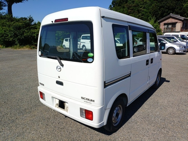 MAZDA SCRUM 2013