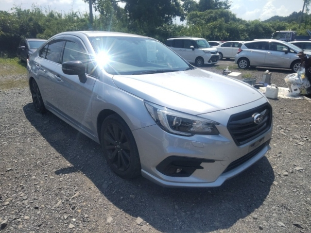 SUBARU LEGACY B4 2020