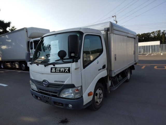 HINO DUTRO 2013