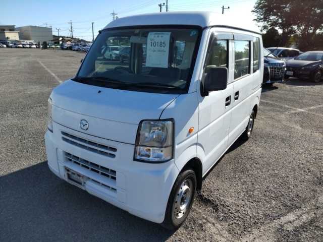 MAZDA SCRUM 2013