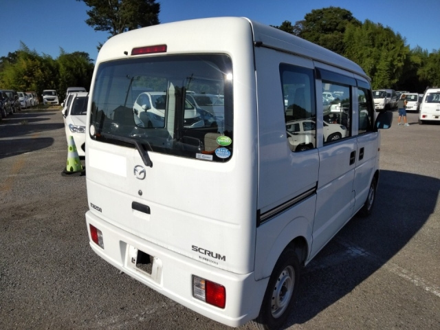 MAZDA SCRUM 2013