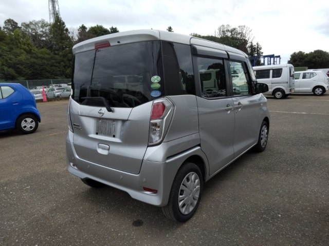 NISSAN DAYZ ROOX 2019