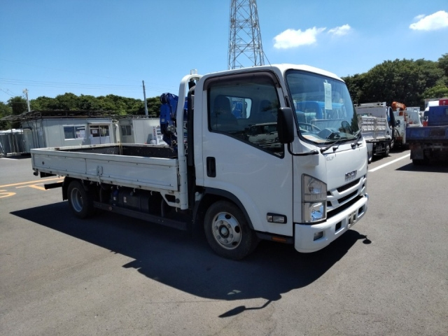 ISUZU ELF 2020